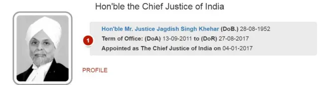 जस्टिस खेहर