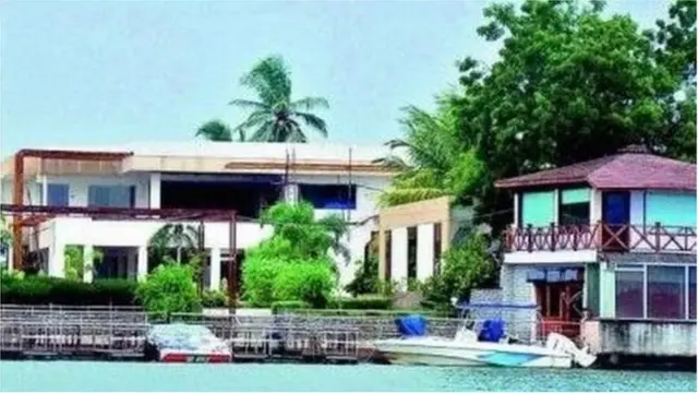 లింగమనేని గెస్ట్ హౌస్