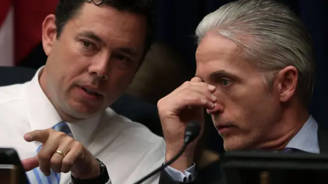 В ходе слушаний в конгрессе по делу о переписке Клинтон