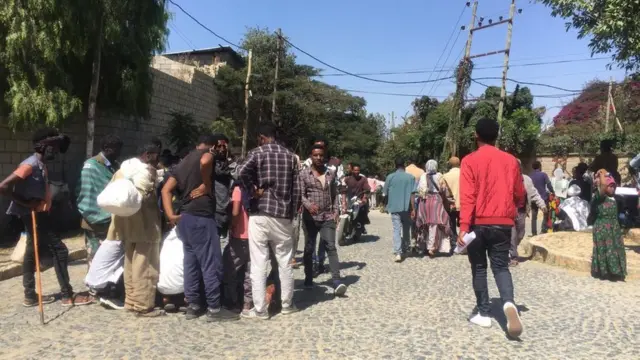 የመቀሌ ከተማ