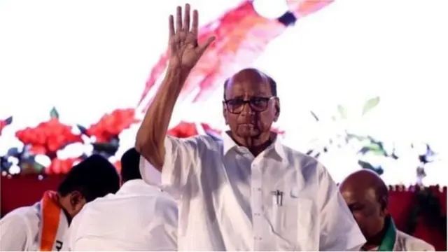 शरद पवार