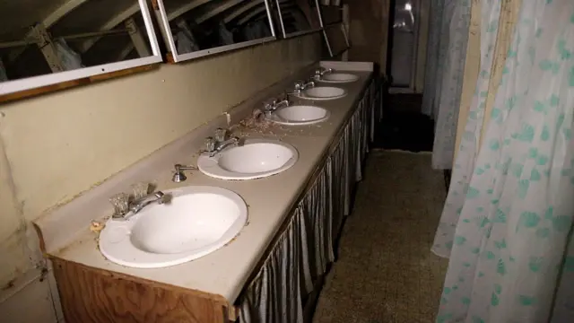 Ванная комната для женщин