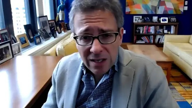 Ian Bremmer