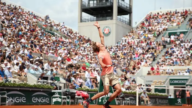 Alexander Zverev