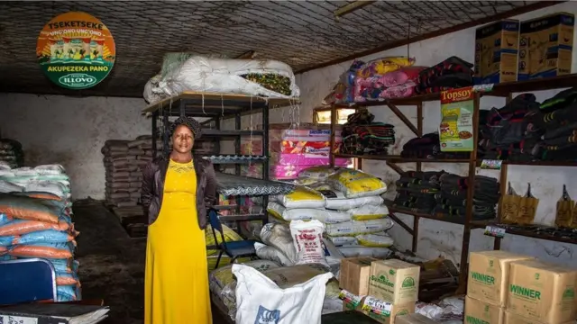 "السماد المعجزة" الذي سيغير مستقبل الزراعة في أفريقيا