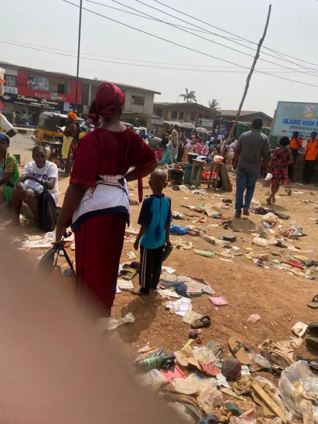 Ọmọde lo pọ ju ninu awọn to kagbako ninu iṣẹlẹ naa