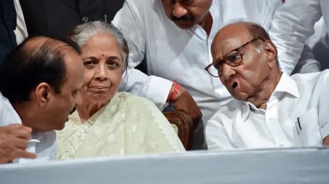 शरद पवार