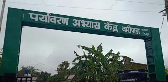बारीपाडा 