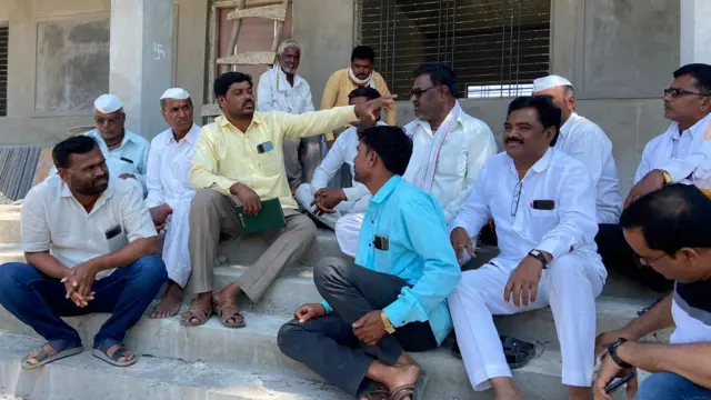 पोखरीचे ग्रामस्थ