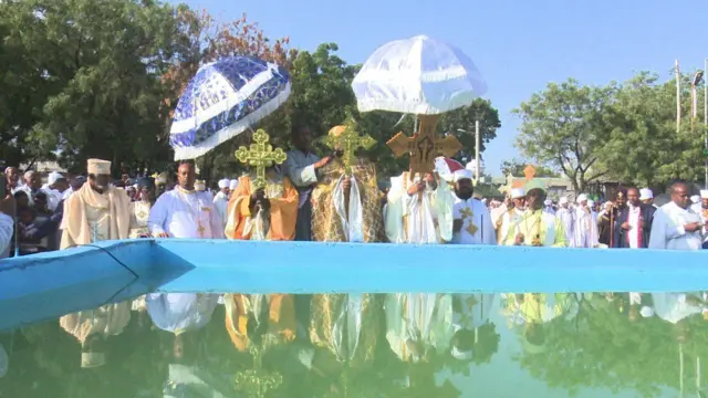 ጥምቀት በድሬ ዳዋ