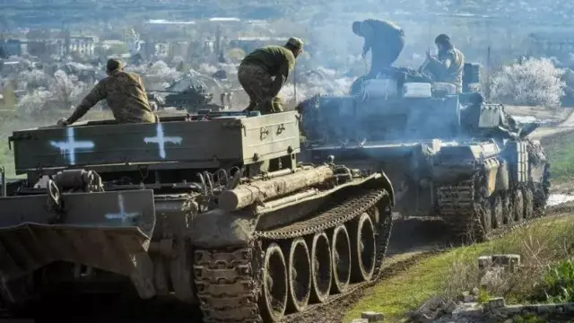 ফাঁস হওয়া নথিতে ইউক্রেন যুদ্ধ সম্পর্কিত তথ্যও ছিলো