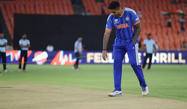 டி20 உலகக் கோப்பை, இந்தியா - நியூசிலாந்து, சஞ்சு சாம்சன்