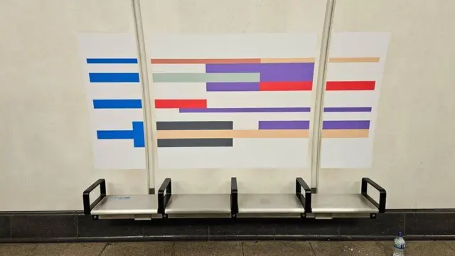 Сидения на Елизаветинской линии