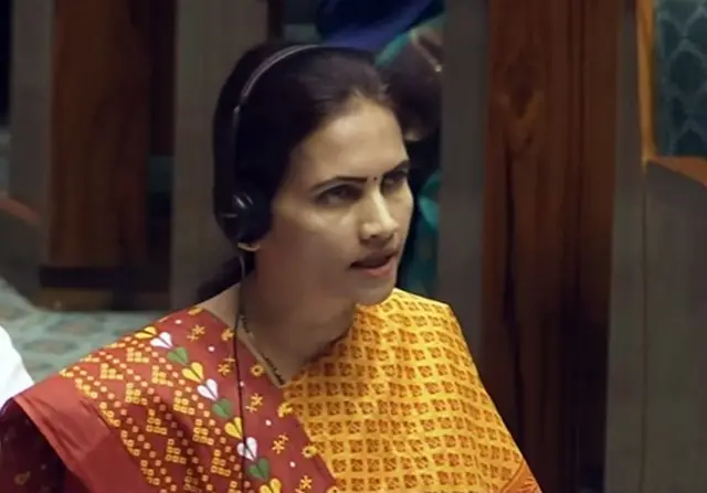 भारती पवार 