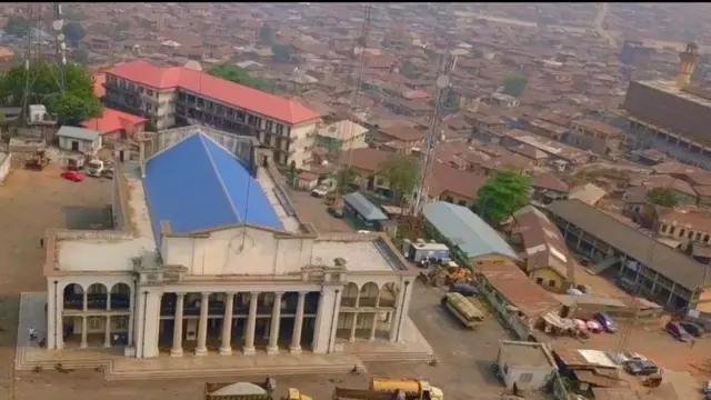 Aworan apa kan Ibadan