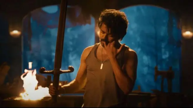 నటుడు విజయ్ 