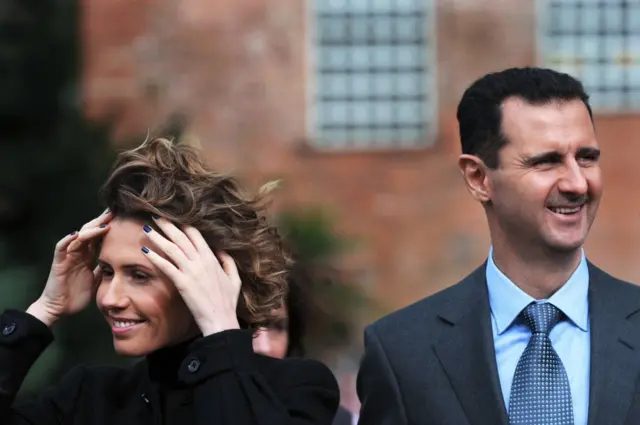 Bashar va Asmо