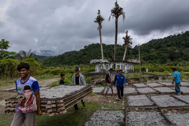 tsunami aceh, nelayan, 20 tahun tsunami aceh, perdamaian aceh