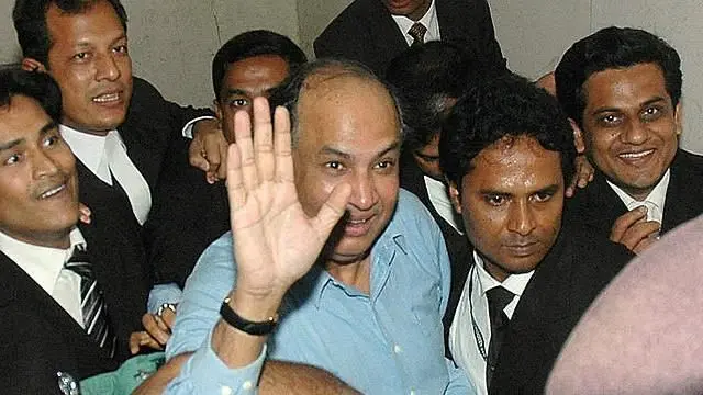 সালাউদ্দিন কাদের চৌধুরী