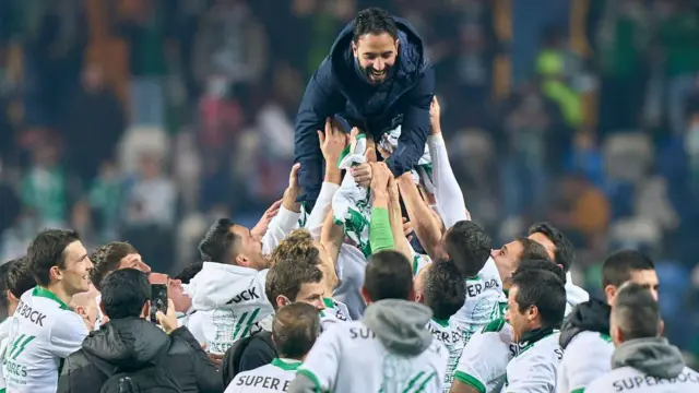 روبن آموریم