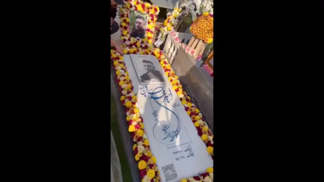 مزار امیر مهدی