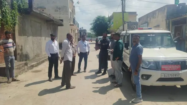 બીબીસી ગુજરાતી, ગુજરાત, ભાણવડ, દેવભૂમિ દ્વારકા, ભૂકંપ, ભૂકંપના ધડાકા