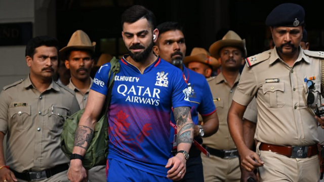 விராட் கோலி சிறப்பாக பேட் செய்தும் ஆர்சிபி தோற்றது ஏன்? கொல்கத்தாவுக்கு எளிய வெற்றியை தந்த வெங்கடேஷ், நரைன்