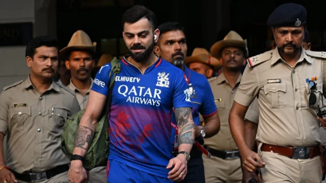 விராட் கோலி சிறப்பாக பேட் செய்தும் ஆர்சிபி தோற்றது ஏன்? கொல்கத்தாவுக்கு எளிய வெற்றியை தந்த வெங்கடேஷ், நரைன்