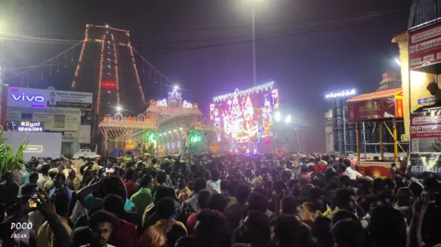 திருவண்ணாமலை கூட்டம்