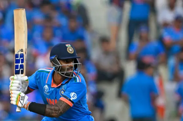 सूर्यकुमार यादव 