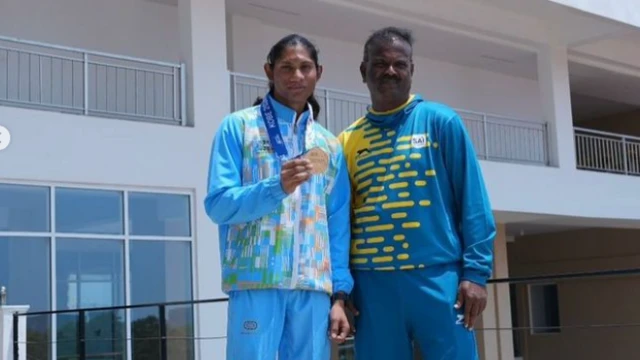 దీప్తి జీవంజి, పారిస్ పారాలంపిక్స్