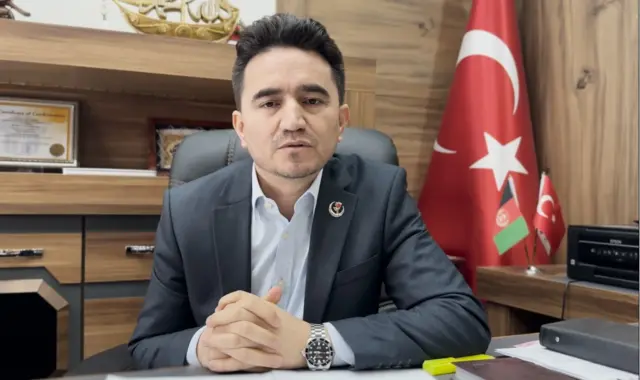 عزت الله سادات، مهاجر اهل افغانستان نامزد انتخابات ترکیه