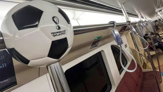  قطر ۳۶ میلیارد دلار در ساخت خطوط متروی بدون راننده سرمایه‌گذاری کرده است