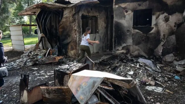 kibutz israelí de Nir Oz