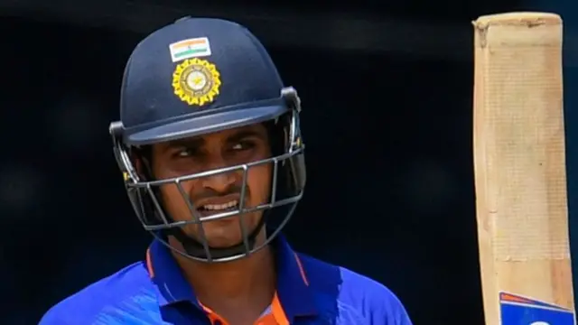 శుభ్మన్ గిల్