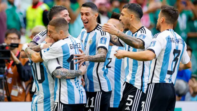 تیم ملی آرژانتین