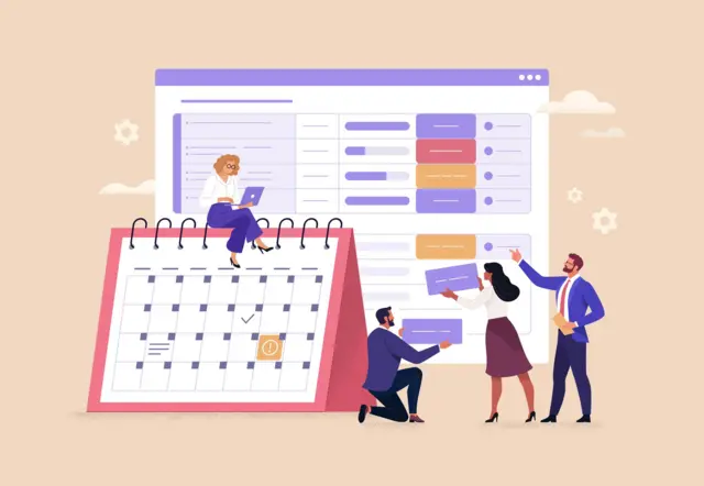 ক্যালেন্ডার আর রিমাইন্ডার ব্যবহার করুন