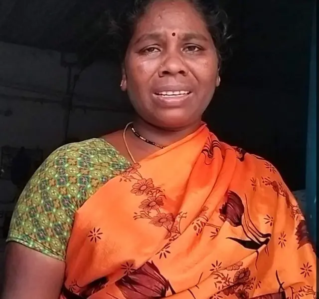 బాధితురాలు గంగమ్మ