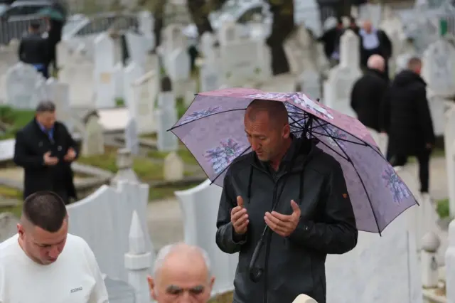 obeležavanje početka Bajrama