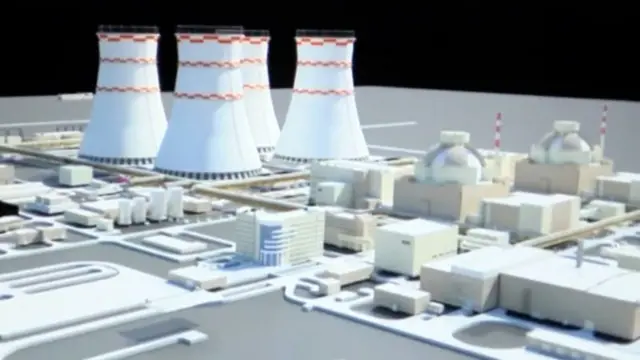 পরমানবিক বিদ্যুৎকেন্দ্র