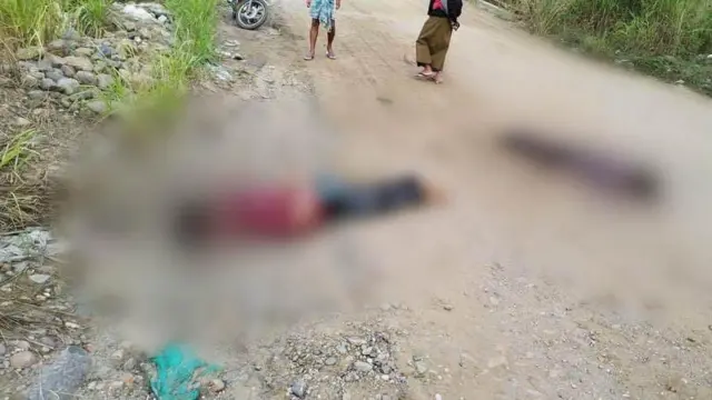 Pharkant, Kachin State