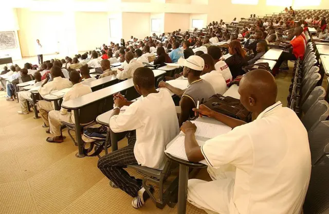 Malgré des budgets relativement faibles, les universités des pays d'Afrique subsaharienne francophone continue de faire des progrès.