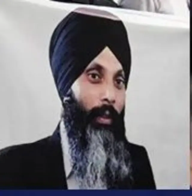  ہردیپ سنگھ ننجر 