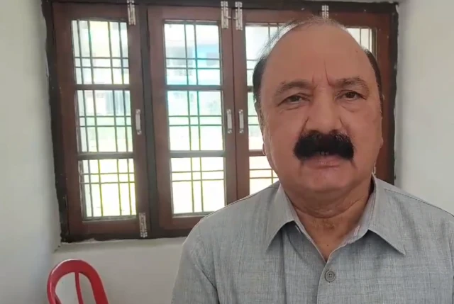 किशोरी लाल शर्मा