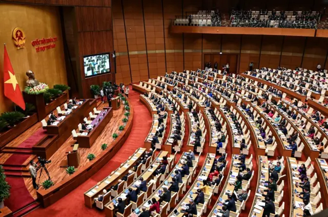 VN National Assembly 2023
