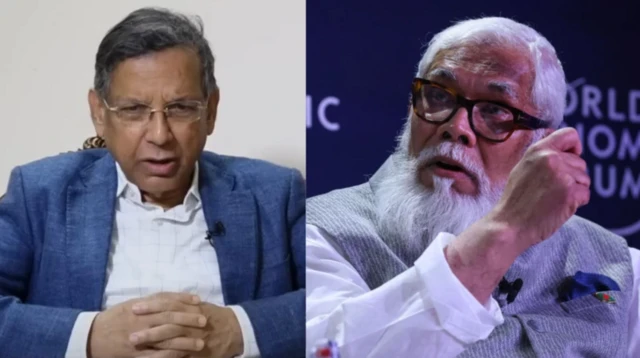 সালমান এফ রহমান ও আনিসুল হক