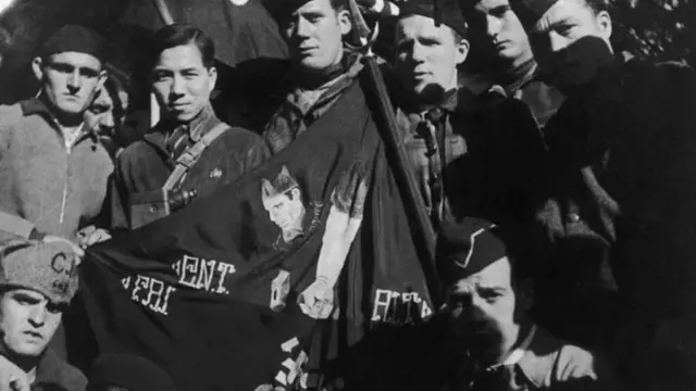 ஸ்பானிய அராஜகவாதிகள்