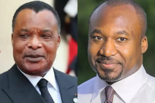 Denis Sassou-Nguesso iyo wiilkiisa