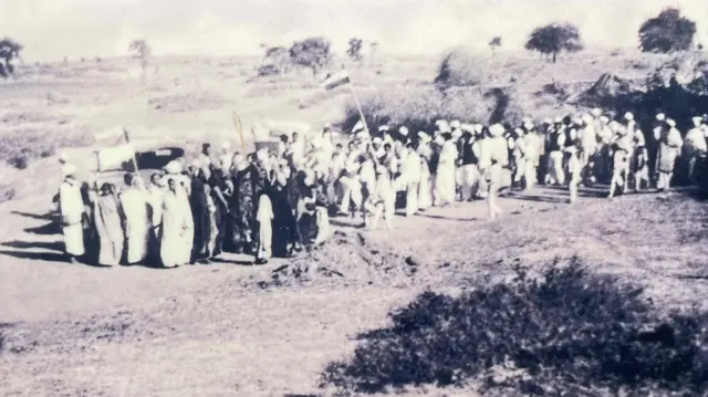 ராஜ்கோட் சத்தியாகிரகம், வல்லபாய் படேல், மகாத்மா காந்தி