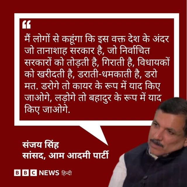 संजय सिंह